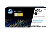 Druckerzubehör - Tinte & Toner - HP 655A / CF450A - Black Toner - CF450A