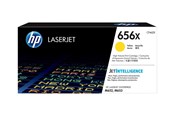 Druckerzubehör - Tinte & Toner - HP 656X / CF462X - High Yield Yellow Toner - CF462X