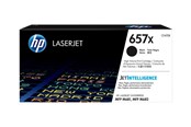 Druckerzubehör - Tinte & Toner - HP 657X / CF470X - High Yield - Black Laser Jet - CF470X