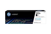Druckerzubehör - Tinte & Toner - HP 203X / CF540X High Capacity Black Toner - CF540X