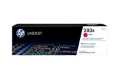 Druckerzubehör - Tinte & Toner - HP 203X / CF543X High Capacity Magenta Toner - CF543X