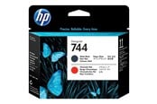 Druckerzubehör - Tinte & Toner - HP 744 / F9J88A - F9J88A