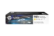Druckerzubehör - Tinte & Toner - HP 981Y / L0R15A High Capacity Yellow Ink - L0R15A