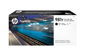 Druckerzubehör - Tinte & Toner - HP 981Y / L0R16A High Capacity Black Ink - L0R16A