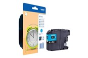 Druckerzubehör - Tinte & Toner - Brother LC12EC / LC 12EC High Capacity Cyan Ink - LC12EC