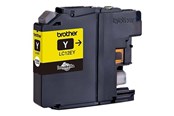 Druckerzubehör - Tinte & Toner - Brother LC12EY / LC 12EY Yellow Ink - LC12EY