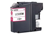 Druckerzubehör - Tinte & Toner - Brother LC22EM / LC 22EM High Capacity Magenta Ink - LC22EM