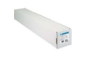 Papier, Fotopapier und Etiketten - HP Q1412B / Coated Heavy Paper Roll (61cm x 30.5m) for DesignJet T120 ePrinter - Q1412B