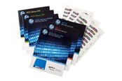 Speicherzubehör - HP E RW Bar Code Label Pack - Q2014A