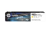 Druckerzubehör - Tinte & Toner - HP 982X / T0B29A High Capacity Yellow Ink - T0B29A