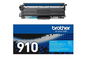 Druckerzubehör - Tinte & Toner - Brother TN910C / TN 910C High Capacity Cyan Toner - TN910C
