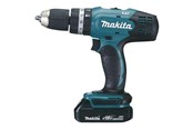 Schraub/Bohrmaschinen - Makita DHP453RFE - hammerbor/skruemaskine - DHP453RFE