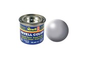 Modellbau - Revell Paint 374-grey silk Matt - 32374