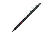 Utensilien zum Schreiben und Zeichnen - Rotring rOtring Rapid PRO Druckbleistift mit Einzug | 2,0 mm | Schwarz - 1904260