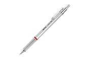 Utensilien zum Schreiben und Zeichnen - Rotring rOtring Rapid PRO Kugelschreiber | Mittlere Linienbreite | Silber - 1904291
