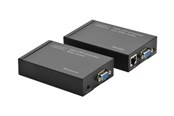 Repeater, boosters, bridges & Transceiver - DIGITUS DS-53400 Sender and Receiver - DS-53400