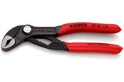 Werkzeuge für Sanitärarbeiten - KNIPEX Cobra®, Hightech-Wasserpumpenzangen - 87 01 125