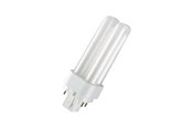 LED-Birnen - Osram Fluoreszierende Glühbirne DULUX D/E 18W/840 G24q-2 - 18521