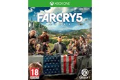 Spiele - Far Cry 5 - Microsoft Xbox One - Action - PEGI 18 - 3307216022930