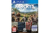 Spiele - Far Cry 5 - Sony PlayStation 4 - FPS - PEGI 18 - 3307216023258