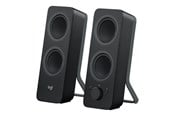 Lautsprecher - Computer - Logitech Z207 - Black - 2.0 PC-Lautsprecher - Schwarz - 980-001295