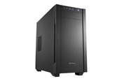 Gehäuse - Sharkoon S1000 - tårn - micro-ATX - Gehäuse - Miditower - Schwarz - 4044951013937