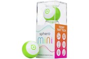 Interaktives Spielzeug (Ardunio und ähnliche) - Sphero Mini - App Enabled Robotic Ball - Green - M001GRW