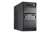 Gehäuse - Chieftec LIBRA Series - Gehäuse - Minitower - Schwarz - LT-01B-350GPB