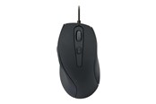 Maus - Speed-Link SPEEDLINK AXON Silent & Antibacterial - Maus (Schwarz) - SL-610009-RRBK