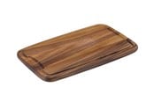 Küchenzubehör - Zassenhaus Wood Cutting Board 42x27 cm - 4006528055139