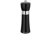 Küchenzubehör - Zassenhaus Hamborg salt grinder 18 cm black - 4006528020748