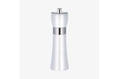 Küchenzubehör - Zassenhaus Hamborg salt grinder 18 cm white - 4006528021479