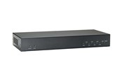 Repeater, boosters, bridges & Transceiver - LevelOne HVE-9214PT HDMI over Cat.5 Transmitter - video/audio/serie forlænger - 10Mb LAN HDMI HDBaseT - HVE-9214PT
