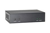 Repeater, boosters, bridges & Transceiver - LevelOne HVE-9211PR HDMI over Cat.5 Receiver - video/audio/serie forlænger - 10Mb LAN HDMI HDBaseT - HVE-9211PR