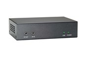 Repeater, boosters, bridges & Transceiver - LevelOne HVE-9211PR HDMI over Cat.5 Receiver - video/audio/serie forlænger - 10Mb LAN HDMI HDBaseT - HVE-9211PR