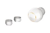 Smart-Home - Fibaro Radiator Thermostat Head - FIBEFGT-001