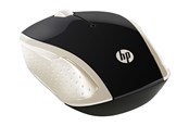 Maus - HP 200 - Maus (Schwarz) - 2HU83AA#ABB