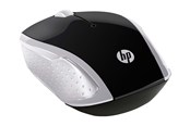 Maus - HP 200 - Maus (Silber) - 2HU84AA#ABB
