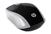 Maus - HP 200 - Maus (Silber) - 2HU84AA#ABB
