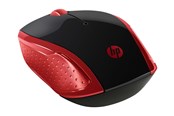 Maus - HP 200 - Maus (Rot) - 2HU82AA#ABB