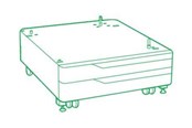 Drucker Zubehör - Lexmark 2 x 500-Sheet Tray CS92x CX92x - 32C0050