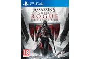 Spiele - Assassin's Creed: Rogue Remastered - Sony PlayStation 4 - Action/Abenteuer - PEGI 18 - 3307216044512