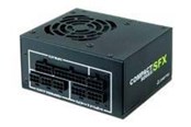 Netzteile - Chieftec Compact Series Netzteile - 550 Watt - 80 mm - ATX - 80 Plus Gold zertifiziert - CSN-550C