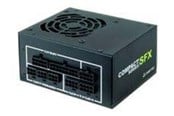 Netzteile - Chieftec Compact Series Netzteile - 650 Watt - 80 mm - ATX - 80 Plus Gold zertifiziert - CSN-650C