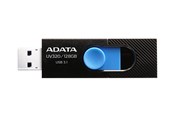 USB-Stick - A-Data UV320 - Schwarz - 64GB - USB-Stick - AUV320-64G-RBKBL