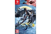 Spiele - Bayonetta 2 - Nintendo Switch - Action - PEGI 18 - 0045496421496