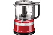 Küchenmaschinen - KitchenAid Foodprocessor 5KFC3516EER Classic - Red - 5KFC3516EER