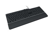 Tastaturen - Dell KB522 Business Multimedia - Kit - tastatur - German QWERTZ - Tastaturen - Schwarz - KB522-BK-GER
