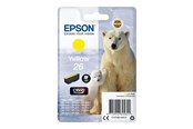 Druckerzubehör - Tinte & Toner - Epson T2614 Ink Cartridge - C13T26144022