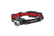 Taschenlampen und Scheinwerfer - Ledlenser H8R Headlamp 600 lumen Black/red - 500853